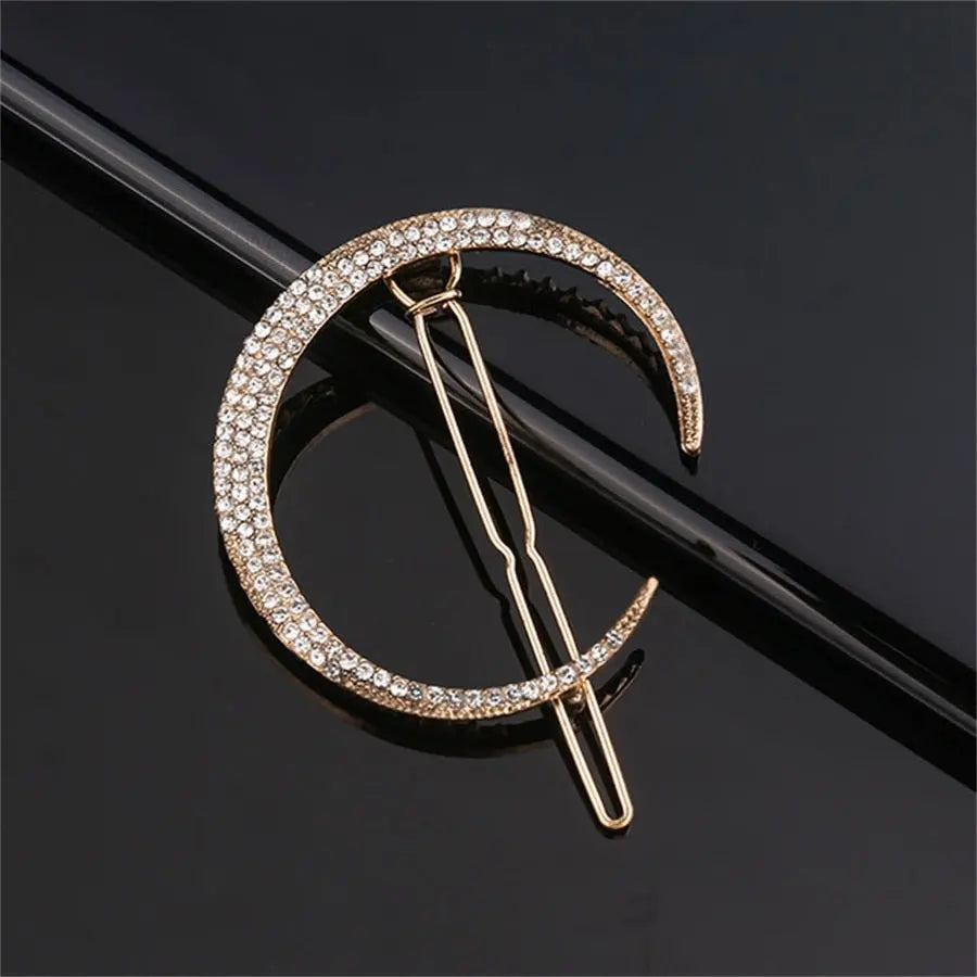Trendy Hairpins/Clips/Ornaments in 1 Piece Designs for Women/Girls