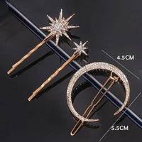 Trendy Hairpins/Clips/Ornaments in 1 Piece Designs for Women/Girls