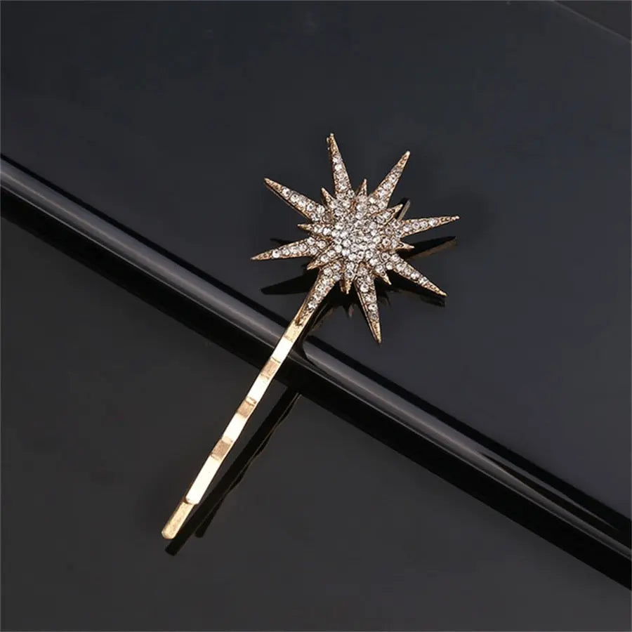 Trendy Hairpins/Clips/Ornaments in 1 Piece Designs for Women/Girls