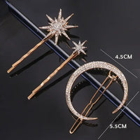 Trendy Hairpins/Clips/Ornaments in 1 Piece Designs for Women/Girls