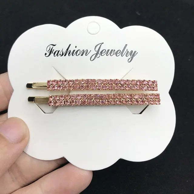 Trendy Hairpins/Clips/Ornaments in 1 Piece Designs for Women/Girls
