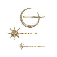 Trendy Hairpins/Clips/Ornaments in 1 Piece Designs for Women/Girls