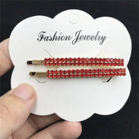 Trendy Hairpins/Clips/Ornaments in 1 Piece Designs for Women/Girls