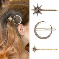 Trendy Hairpins/Clips/Ornaments in 1 Piece Designs for Women/Girls
