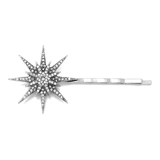 Trendy Hairpins/Clips/Ornaments in 1 Piece Designs for Women/Girls