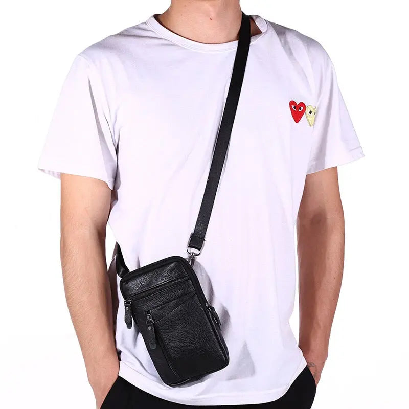 Mobile Phone Bag for Men and Women, Waist Bag, Fanny Pack for your Smart Phone & More