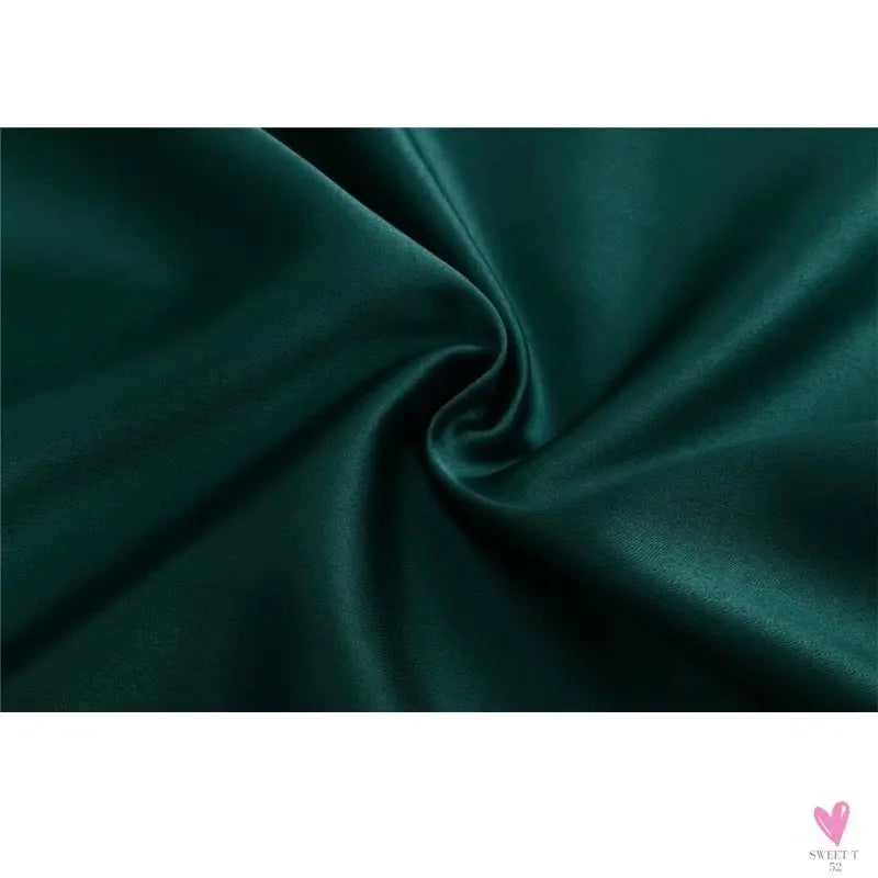 Silky Satin Tank Top for Women and Girls With Adjustable Straps - Soft Backless Top