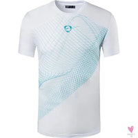 Sports Workout T-Shirt for Men and Boys, Running, Soccer, Biking, Gym Fitness Tee