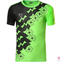 Sports Workout T-Shirt for Men and Boys, Running, Soccer, Biking, Gym Fitness Tee