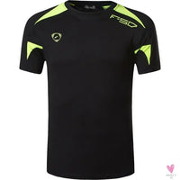 Sports Workout T-Shirt for Men and Boys, Running, Soccer, Biking, Gym Fitness Tee