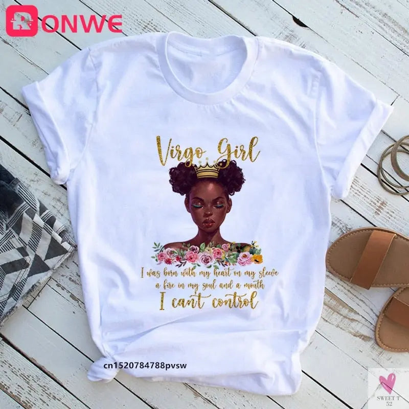 The First Queen - Black Queen - She Was Proud, Bold & Beautiful - She Was #1 (XL)