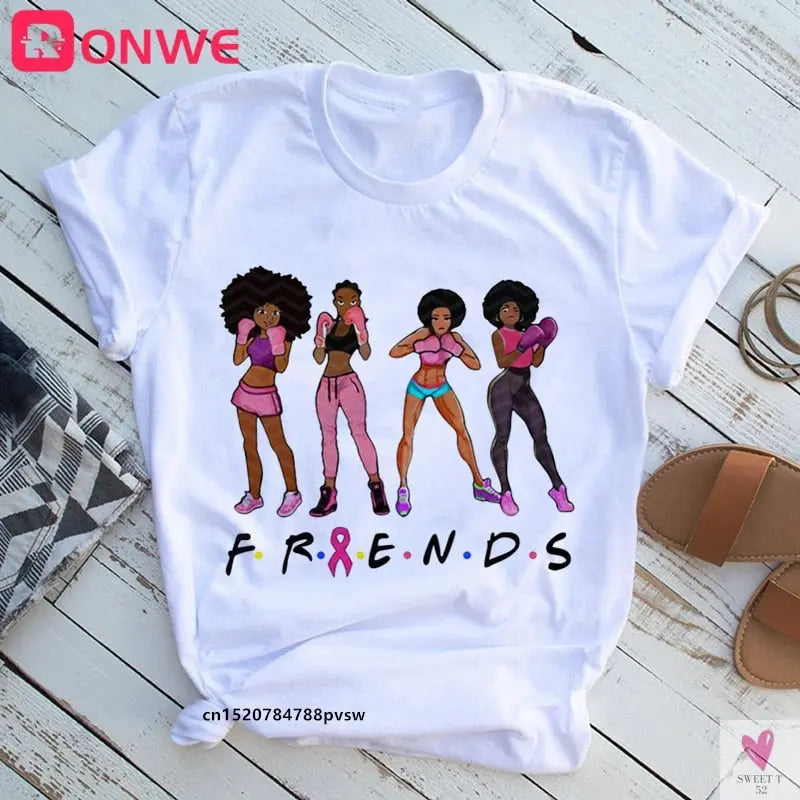 The First Queen - Black Queen - She Was Proud, Bold & Beautiful - She was #1 (XS)