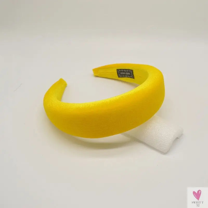Thick Wide Velvet Headbands for Women - Soft and Adjustable