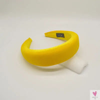 Thick Wide Velvet Headbands for Women - Soft and Adjustable