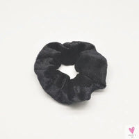 Thick Wide Velvet Headbands for Women - Soft and Adjustable