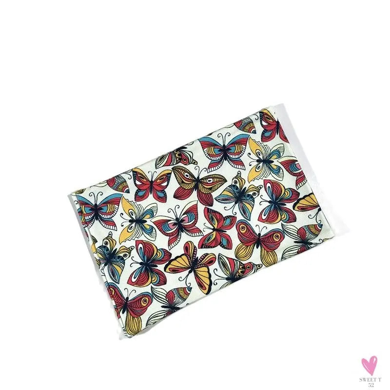 Wide Elastic Bohemian Head Bands for Women and Girls for Sports, Yoga - Unique Designs