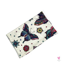 Wide Elastic Bohemian Head Bands for Women and Girls for Sports, Yoga - Unique Designs