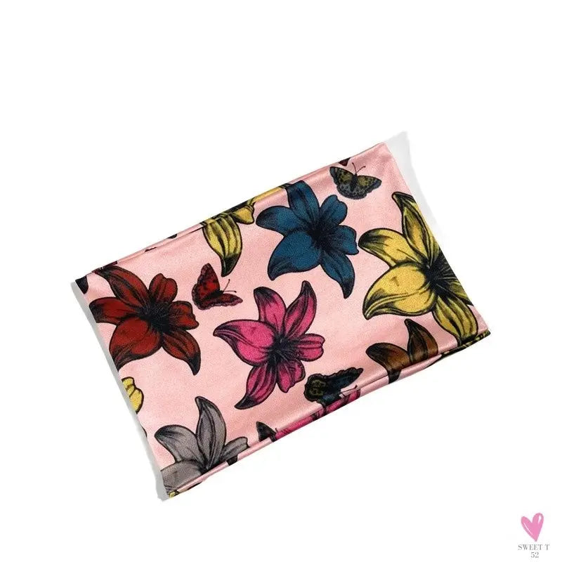 Wide Elastic Bohemian Head Bands for Women and Girls for Sports, Yoga - Unique Designs