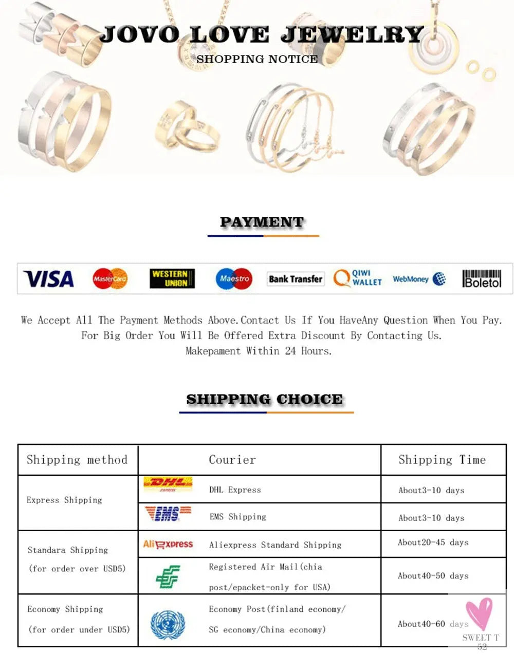 Women's Choker Style Necklace, Dangle Earrings and Bracelet Set in Gold