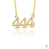 Zodiac Necklace For Women - 12 Constellation Crystal English Letter Choker Necklace