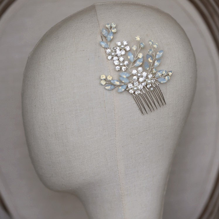 Rhinestone Wedding/Special Occasion Hair Ornaments/Combs for Women and Girls