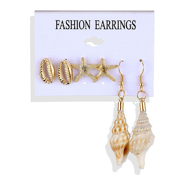 Pearl/Acrylic Stud, Round, Drop, Hoop. Tassel Earring Sets for Women and Girls in Multi-colors