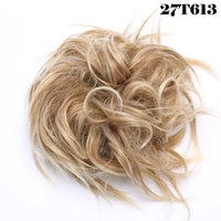 Chignon/Donut Messy Hair Scrunch/Extension for Women and Girls