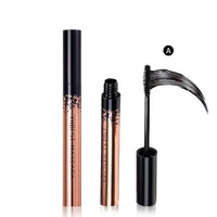 Waterproof Black 4-D Mascara for Women & Girls, Thick, Lengthening, Curling & Volumizing
