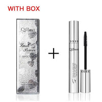 Waterproof Black 4-D Mascara for Women & Girls, Thick, Lengthening, Curling & Volumizing
