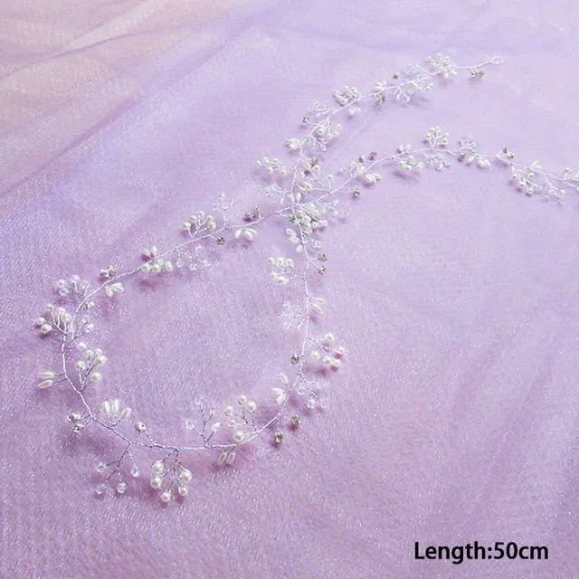 Bride/Weddings/Festivals/Special Occasions - Hair Accessories for Women and Girls