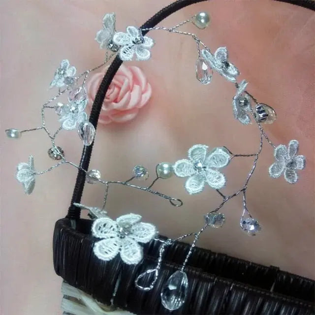 Bride/Weddings/Festivals/Special Occasions - Hair Accessories for Women and Girls