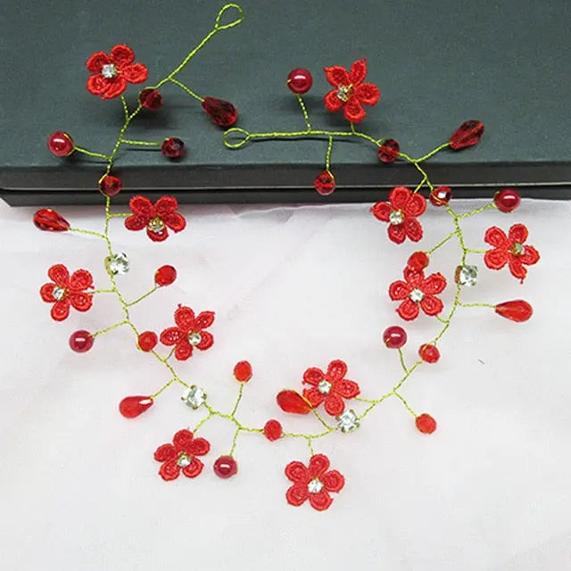 Bride/Weddings/Festivals/Special Occasions - Hair Accessories for Women and Girls