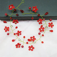 Bride/Weddings/Festivals/Special Occasions - Hair Accessories for Women and Girls