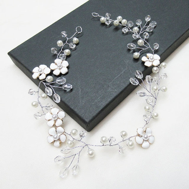 Bride/Weddings/Festivals/Special Occasions - Hair Accessories for Women and Girls