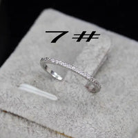 Adjustable Bracelet/Bangle for Women and Girls. Captivating Brilliant Rose Gold Jewelry.