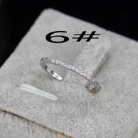 Adjustable Bracelet/Bangle for Women and Girls. Captivating Brilliant Rose Gold Jewelry.