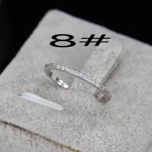 Adjustable Bracelet/Bangle for Women and Girls. Captivating Brilliant Rose Gold Jewelry.